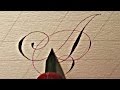 World's Most Satisfying Calligraphy Video Compilation! #7