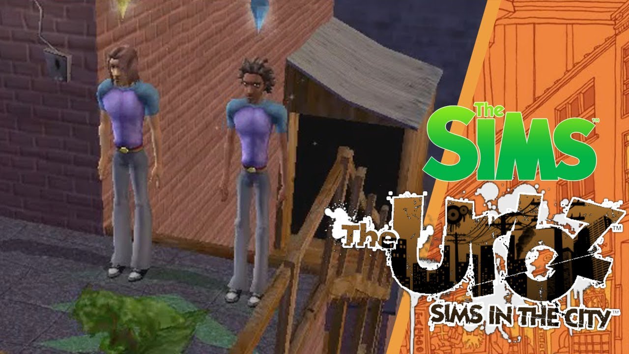 NEW SIMS SERIES! | The Sims Urbz In The City (Hilarious) - YouTube