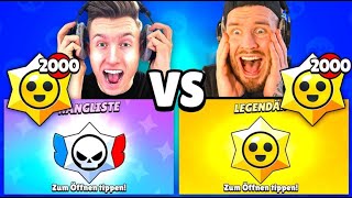 250x STARR DROPS OPENING BATTLE!  15x NEUER BRAWLER + SKINS!  Brawl Stars deutsch