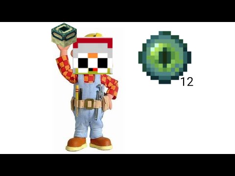 Can you BUILD an END PORTAL in HYPIXEL SKYBLOCK?