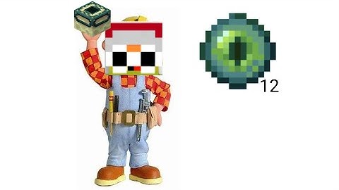 Can you BUILD an END PORTAL in HYPIXEL SKYBLOCK?