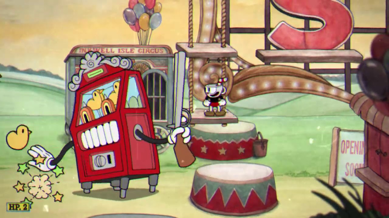 Cuphead P rank 1 YouTube