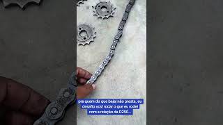 pra calar a boca de falador! roda o que eu rodei com a relação das motos de vcs #bajajbrasil #d250