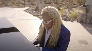 Michel Polnareff - Lettre à France (Clip Officiel)