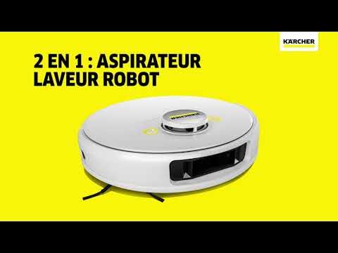 Vidéo] VocAspi : aspirateur balai et laveur parlant accessible