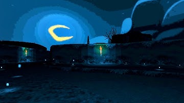 Pirate Doom II e2m23 The Lighthouse Pt 1 (GZDoom/Delta Touch/Android)