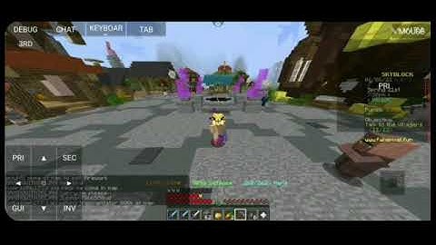 How To Make Mithril Minion || Fakepixel Skyblock