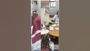 مشاركة طلاب الثانوية في مسابقة القرآن الكريم : تميز وإبداع في تلاوة القرآن #مدارس_الفيصلية_الأهلية