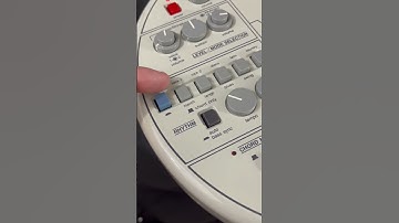 Omnichord Rock 1 Preset (Eb minor, Model OM-84)