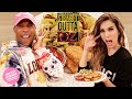 Todrick Hall & Kim Possible SING Drive Thru Chicken Nuggets Songs & Cook
