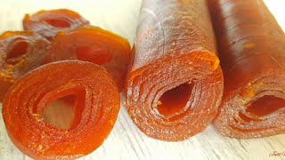 Ծիրանի Լավաշ / Абрикосовая Пастила в Домашних условиях  / Homemade Pastille from Apricots