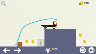 Brain On! Physics Boxs Puzzles Level 11 12 13 14 15 Walkthrough