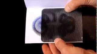 Animagic, Efecto Moiré, Por Mauro Sobol