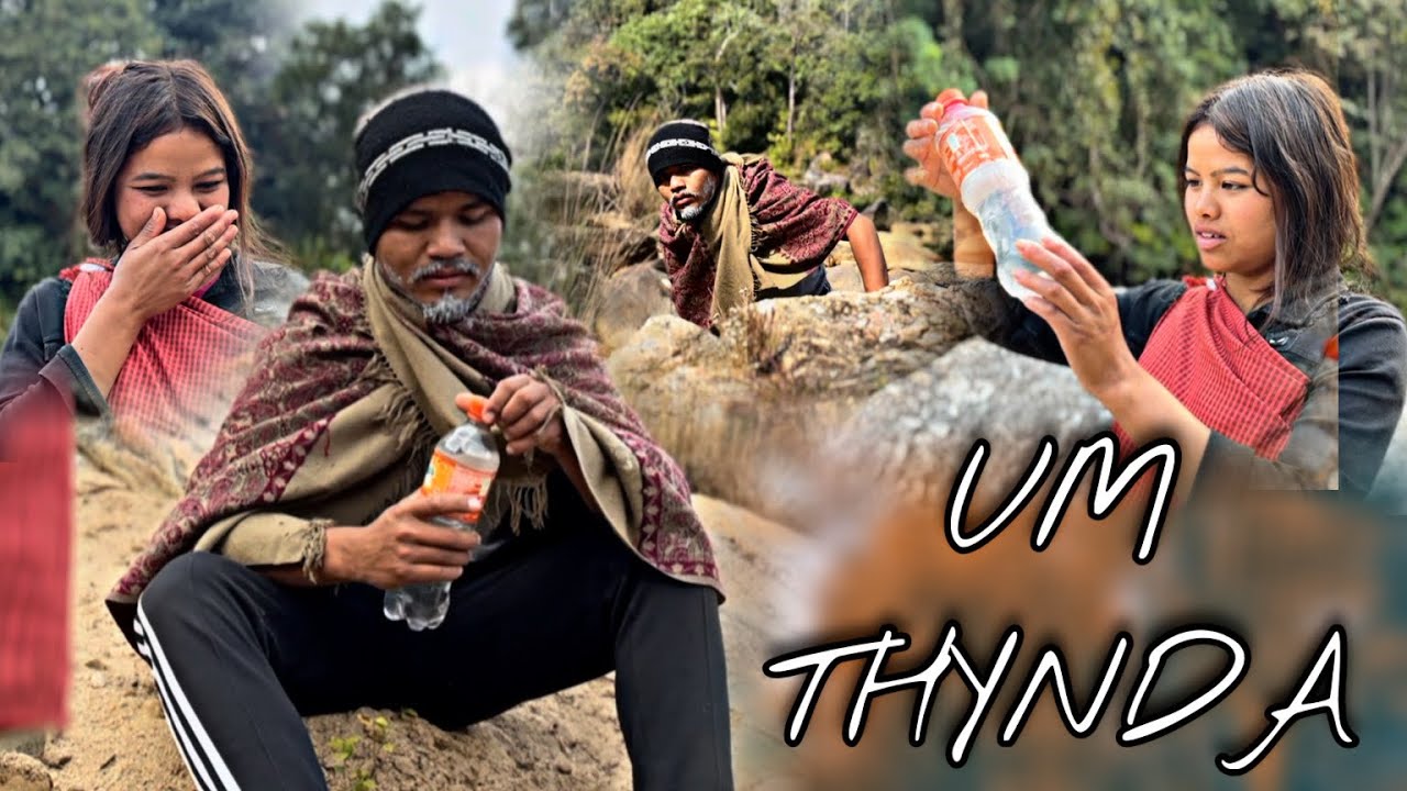 Na liar hi wa thynda 🤣 Pnar funny video 😂 