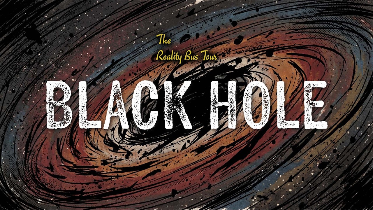 Black Hole — Lyric Video | The Reality Bus Tour
