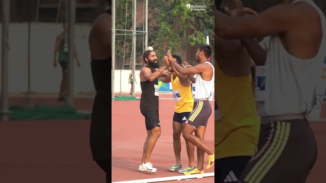 New National Record RFYS