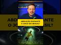 ABDUÇÃO DURANTEO JOGO DO BRASIL
