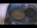 Уникальный метод чистки медно-никелевых монет. Пока единственный на Ютюбе.