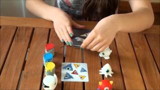 Gloobz par Ludomus - Gigamic - Jeu d'ambiance