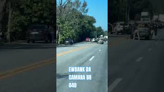 HILUX TOMADA DE ASSALTO EM CARANDAI, CERCO POLICIAL PARTE PRA CIMA NA BR 040. EWBANK DA CAMARA.