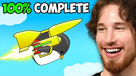 100% Completing Learn To Fly