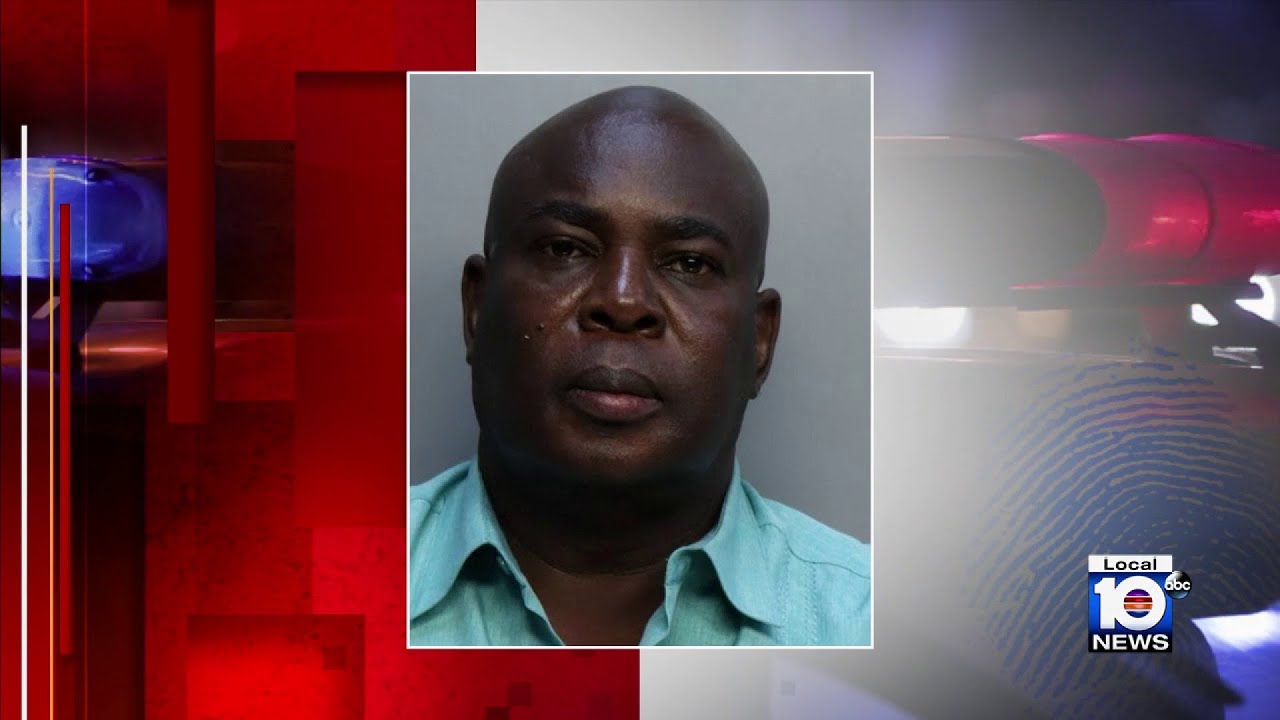 Miami Dade County Employee Faces Public Corruption Charges YouTube