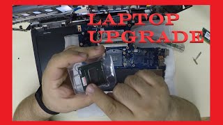 Hp Probook 4530S Upgrade Actualización