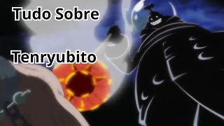 A cada capítulo, os dragões celestiais de #OnePiece conseguem