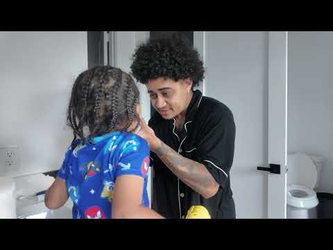 MORNING ROUTINE AS A NEW SINGLE DAD 🏡❤️ | New House, New Chapter With My Son