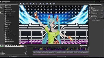 [Unreal Engine 4] [4K60] [RTX ON] [MMD] Satisfaction