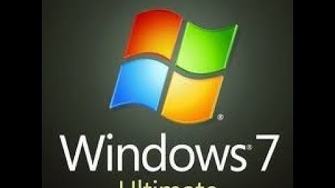 How To Download Windows 7 Ultimate 2019 Free 100% working