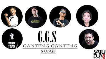 Young Lex ft SkinnyIndonesia24 , Reza , Kemal , Dycal - Ganteng Ganteng Swag [ Lyric HD ]