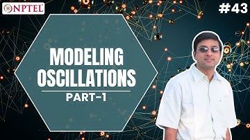 #43 Modeling Oscillations | Part I | Introduction to System Dynamics Modeling