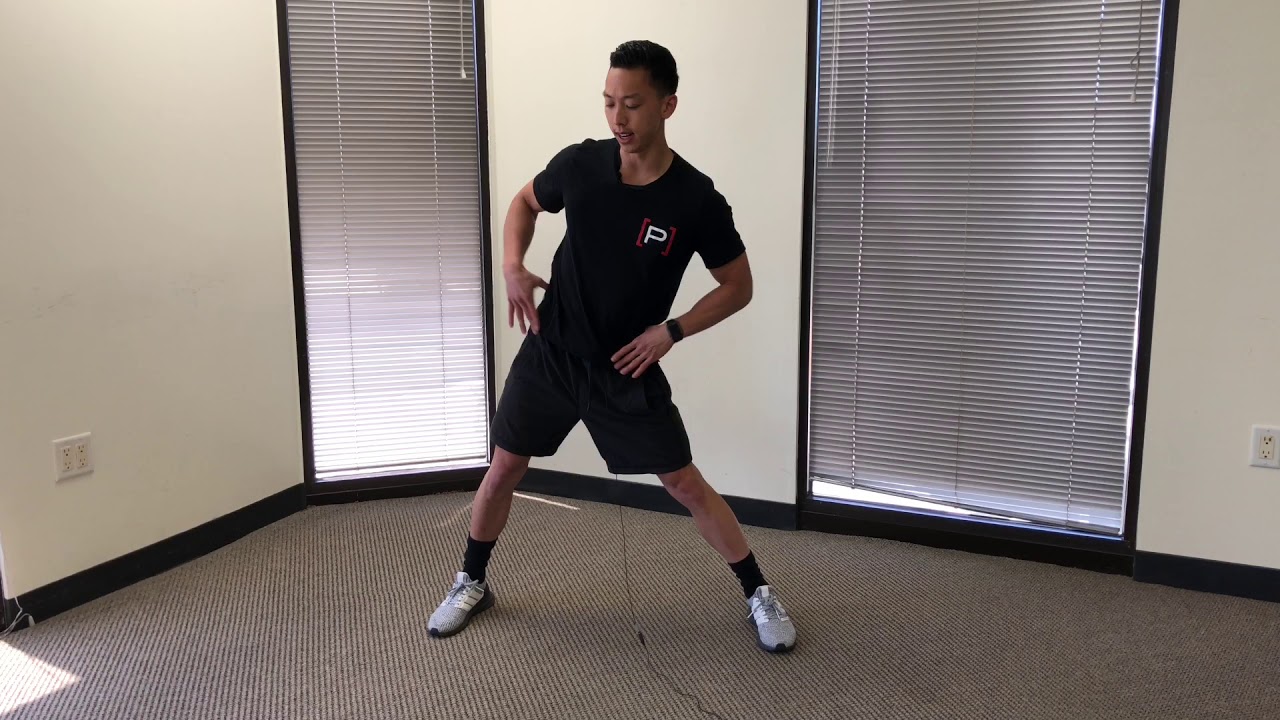 How To Properly Stretch Your Adductors Youtube