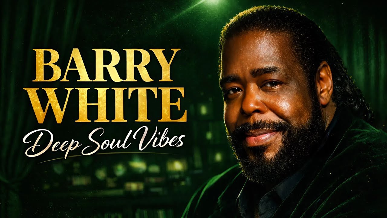 Barry White Playlist : Deep Soul Vibes 2026
