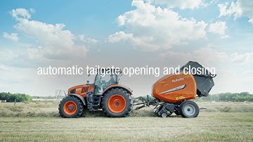 #Kubota Tractor Implement Management