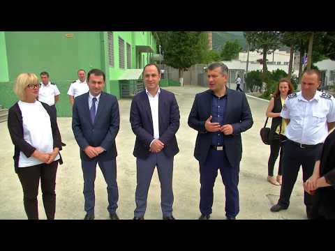 N11 დაწესებულებაში ქუჩის კალათბურთის მატჩი ჩატარდა