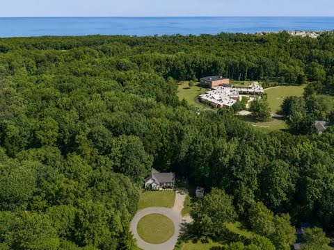 12589 Ed Berth Drive, New Buffalo, MI home video tour