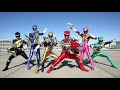 VAMOLA! KyoryugerShogo Kamata