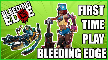 BLEEDING EDGE BETA! - FIRST TIME PLAYING!
