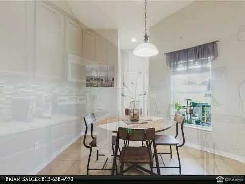 12324 LOOPBACK DRIVE, San Antonio, FL home video tour
