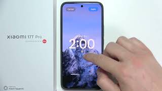 Xiaomi 17T/17T Pro: كيفية الحصول على خلفية حية screenshot 4