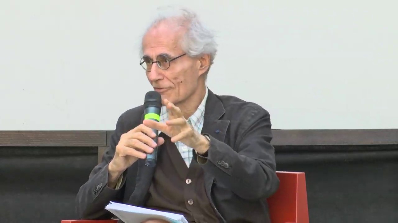 Passepartout 2017: LUCIANO CANFORA. Pensare la rivoluzione Russa