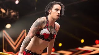 Paige Return. Ruby Riot Debut 2 Information