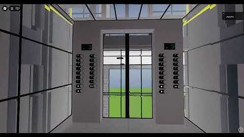 Cortex 2nd Gen | Cortex Elevators | 2nd Gen - Highrise