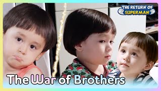 [Wilbengers' House]🔥William VS Bentley🔥 🙅🏻No Korean 🙆🏻 Only English (ft. Sam Town 🏫✏️)| KBS WORLD TV