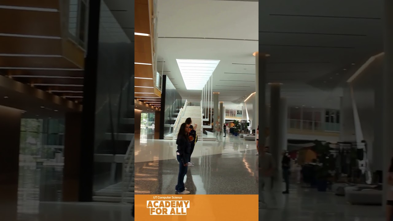 UT CS Academy for All