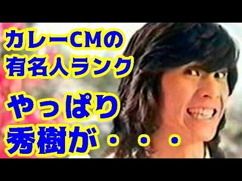 バーモントカレーCMの有名人、西城秀樹がダントツ1位【西城秀樹・ヤングマン・YMCA】
