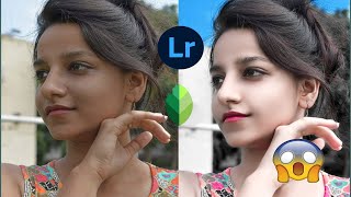 new secret lightroom editting😱😱,||snapseed amazing photo editting in hindi🔥🔥,|| by #shiva editor screenshot 5