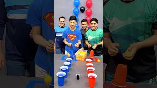 Impossible Ping Pong Balloons Pop Race